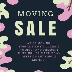 OFFERS WELCOME!